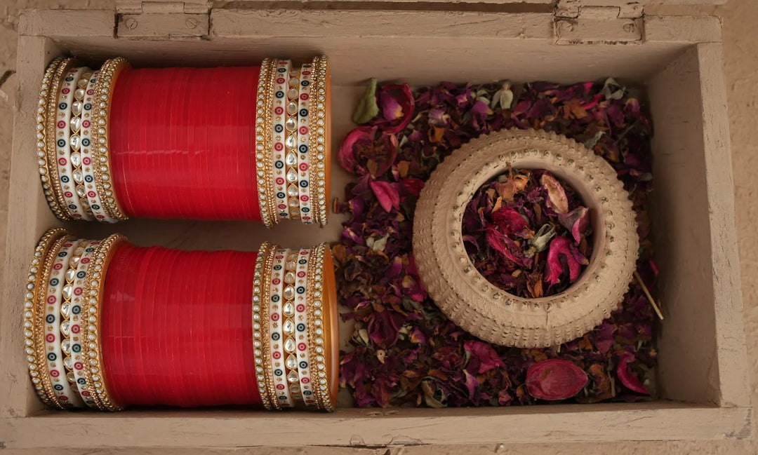 Punjabi Jewellery - Churra