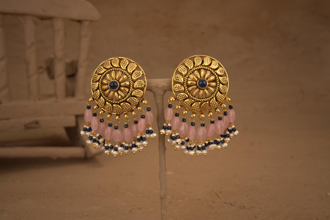 Punjabi Jewellery - Tops Studs