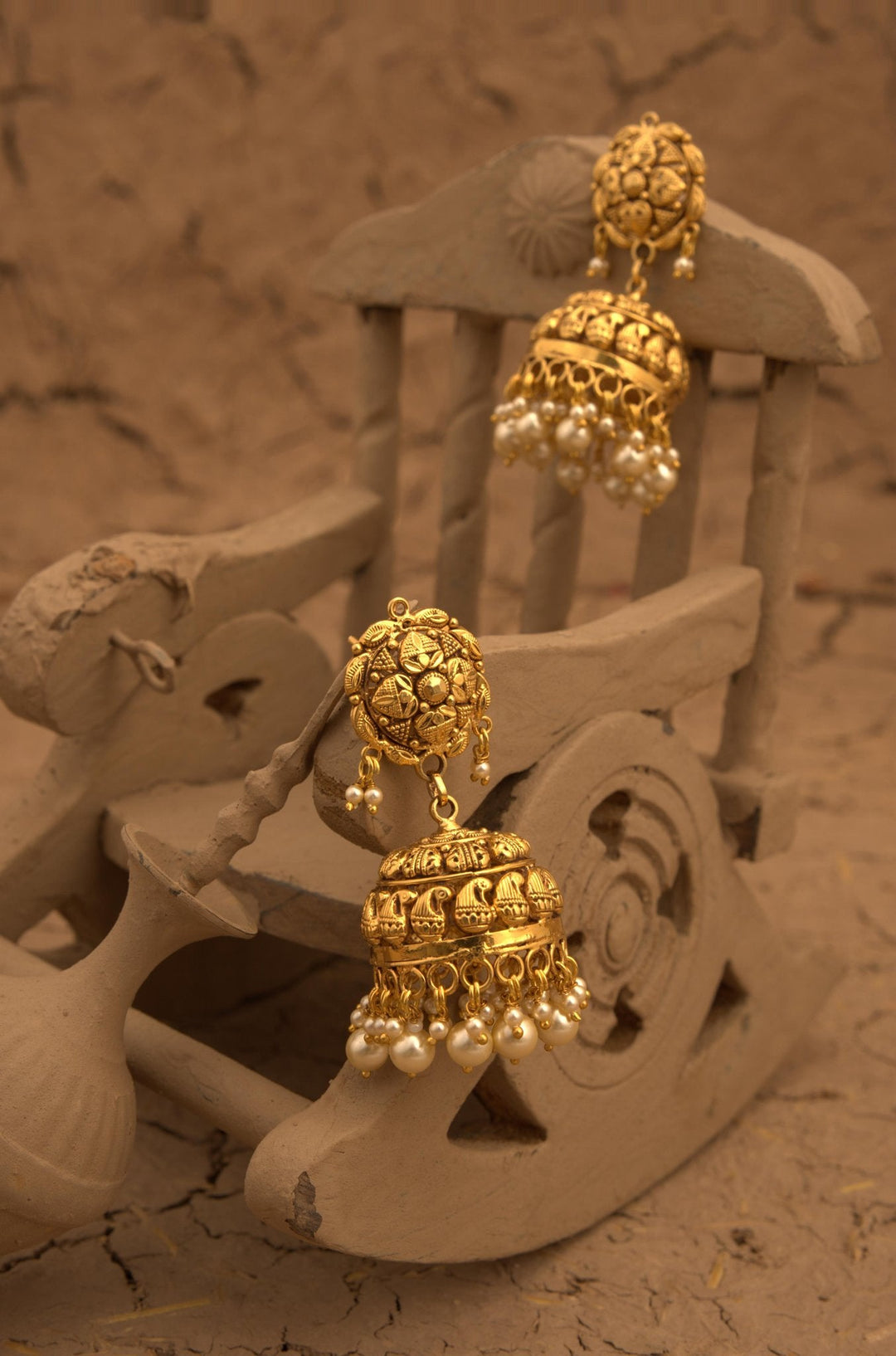 JHUMKA