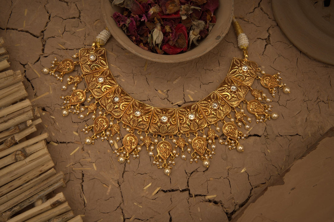 Punjabi Jewellery - Necklaces