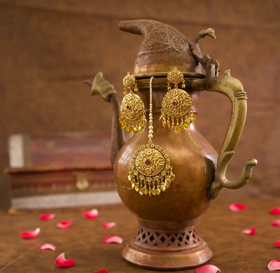 Punjabi Jewellery - Necklaces