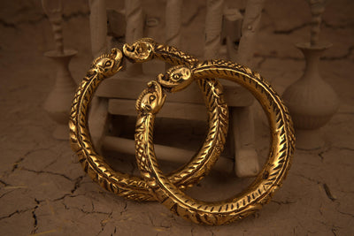 Punjabi Jewellery Bangles