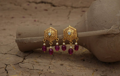 Punjabi Jewellery - Tops