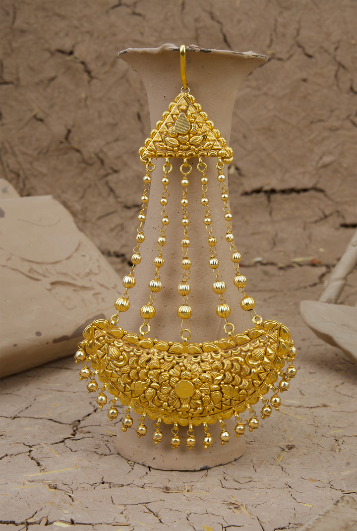 Ira Passa Handcrafted Gold Plated