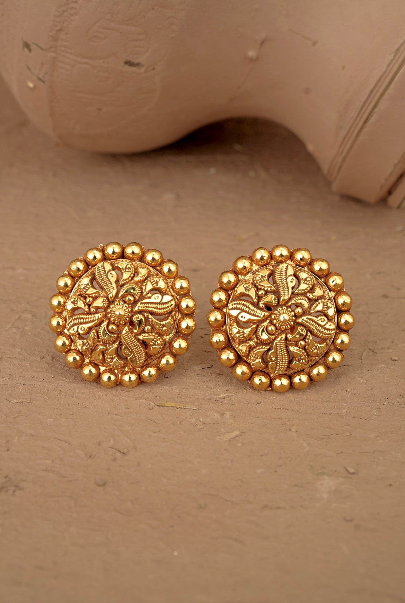 Bela  Ranihaar Handcrafted Gold Plated