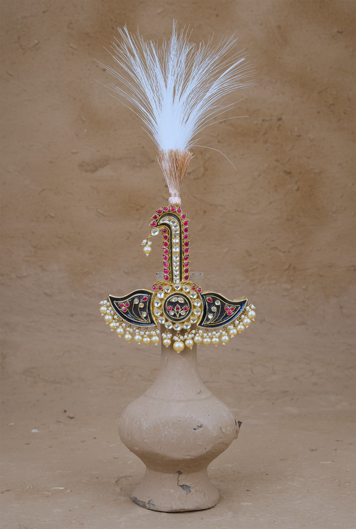 Riya Kalgi Handcrafted Gold Plated