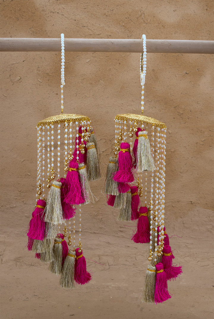 Suman Kalira Handcrafted Gold Plated