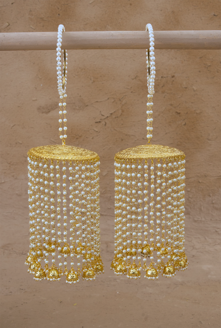 Inaya Kalira Handcrafted Gold Plated