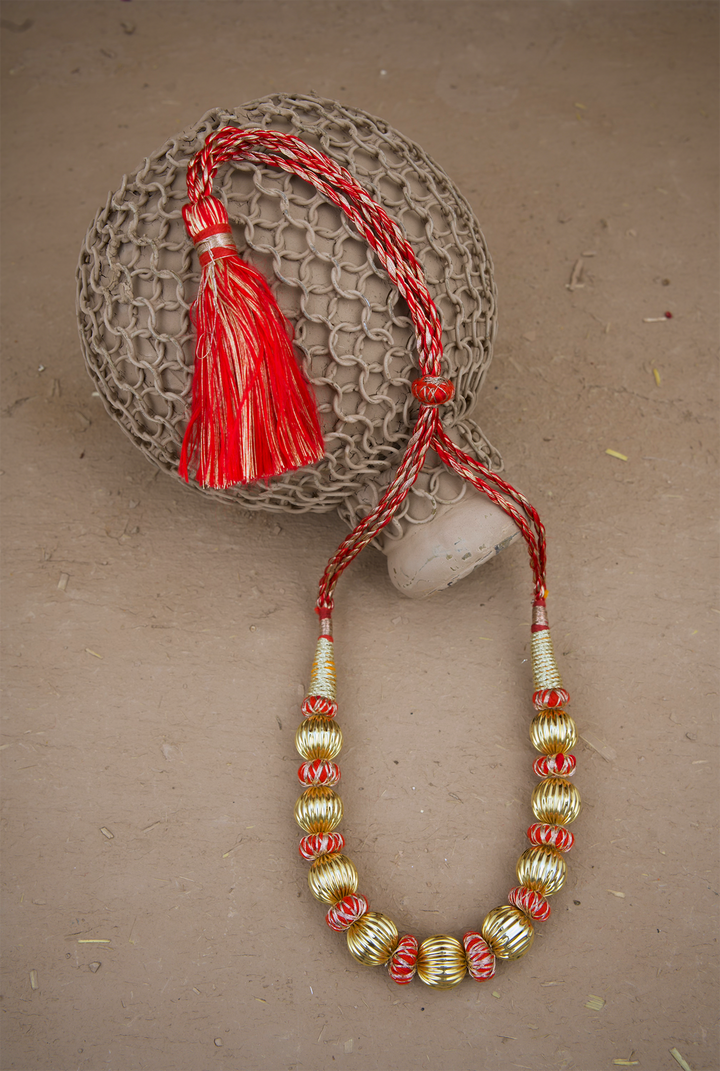 Karuna Kaintha Handcrafted Gold Plated