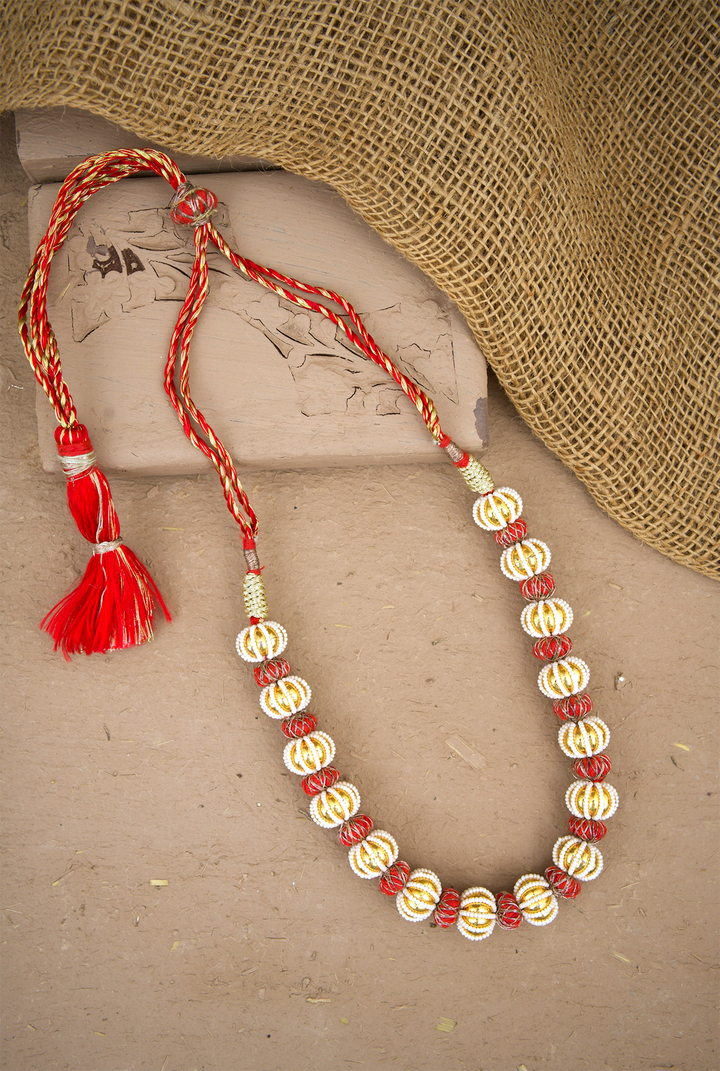 Teesha  Kaintha Handcrafted Gold Plated