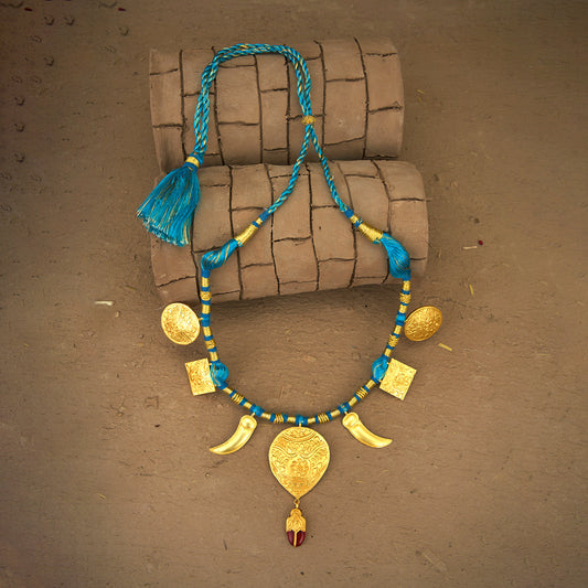 Sohni Sing Tavit Handcrafted Gold Plated