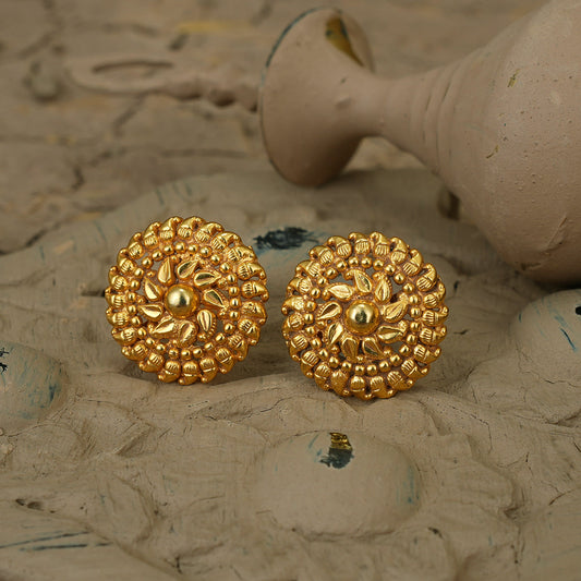 Mehal Tops Handcrafted Gold Plated