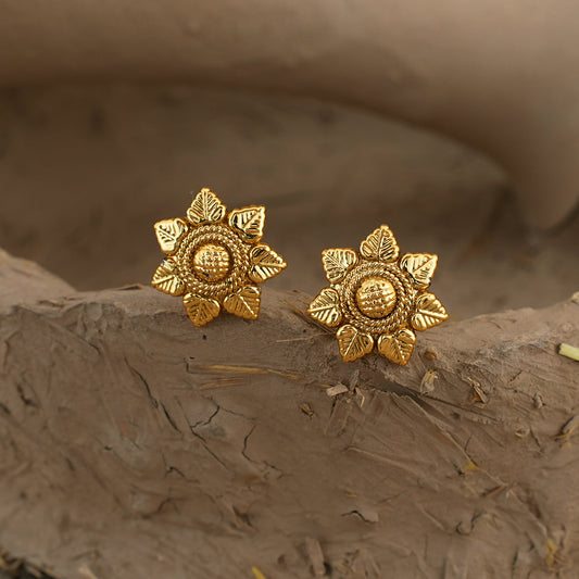 Ruchi Tops Handcrafted Gold Plated