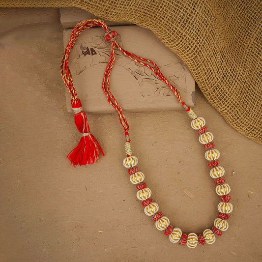 Tabeer Kantha Handcrafted Gold Plated