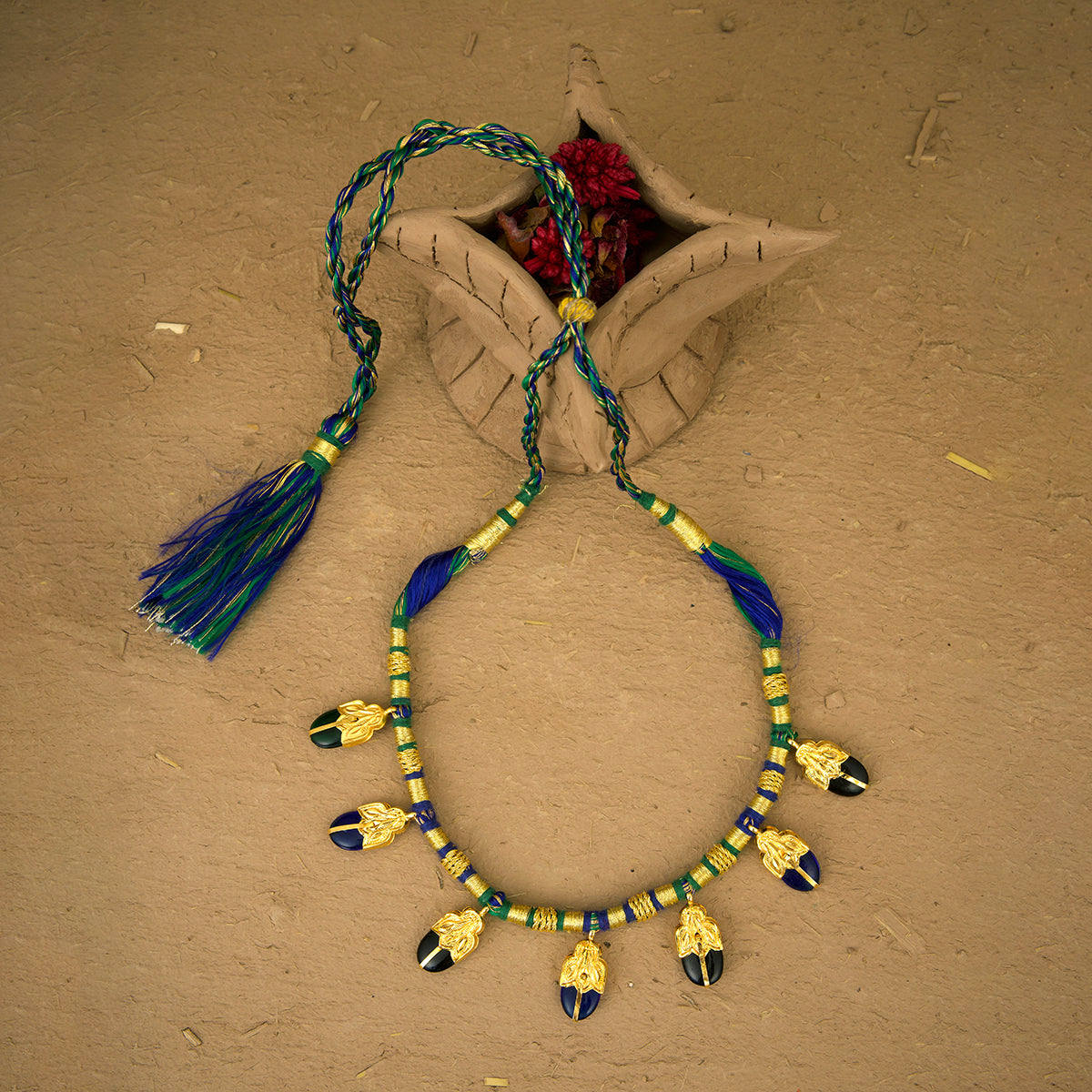 Riwaaz Dakha Sing Tavit Handcrafted Gold Plated