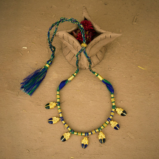 Riwaaz Dakha Sing Tavit Handcrafted Gold Plated