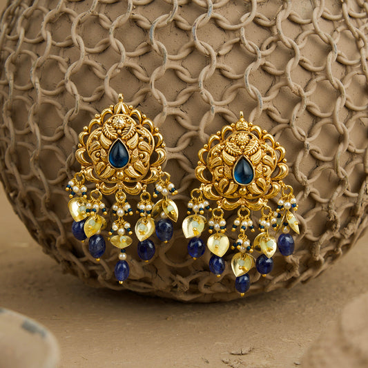 Karuna Tops Handcrafted Gold Plated