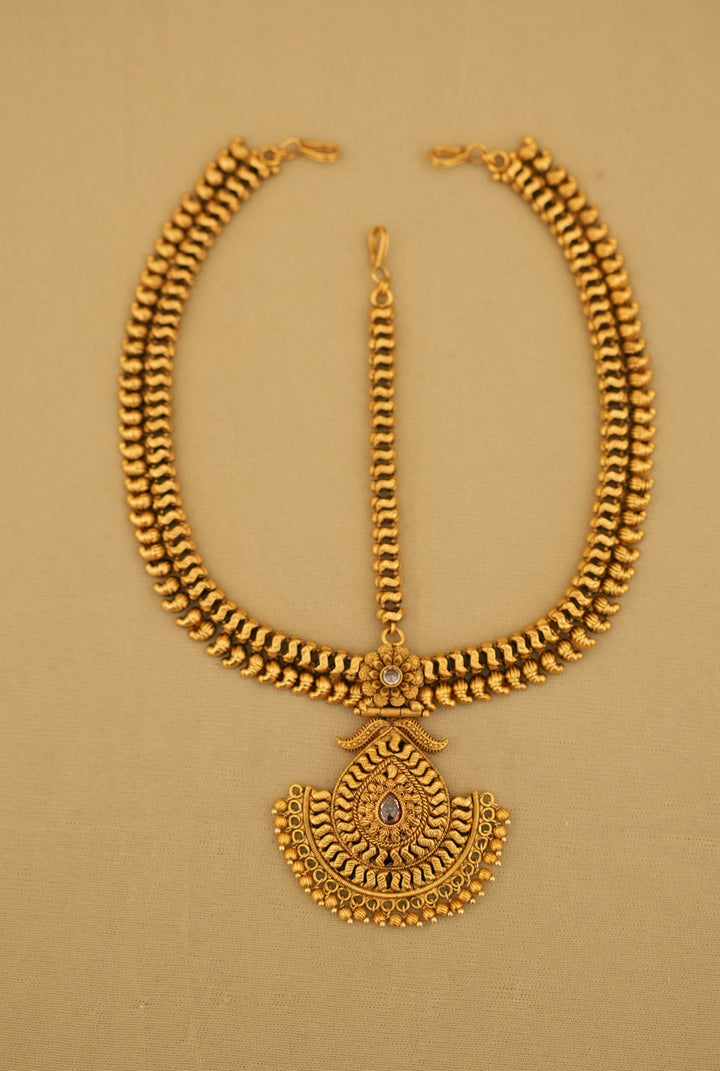 Noora Matha Patti Gold Plated