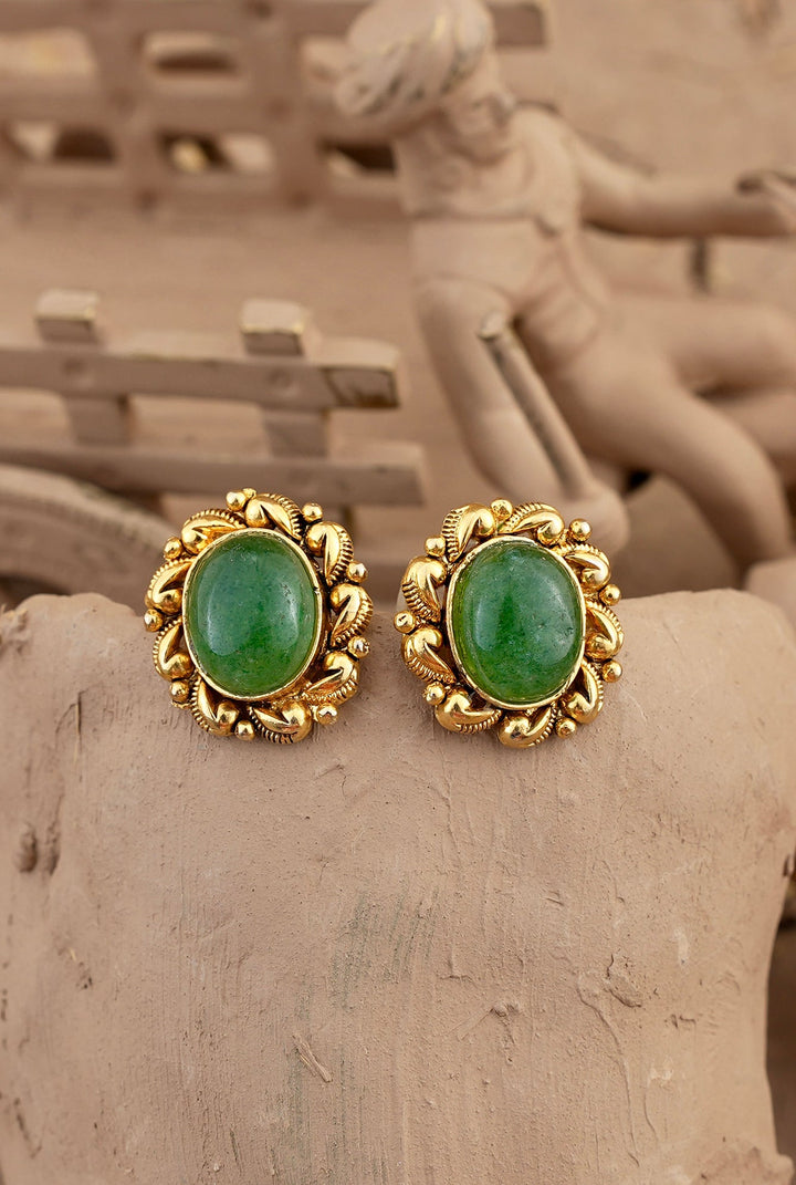 Nazakat Tops Handcrafted Gold Plated