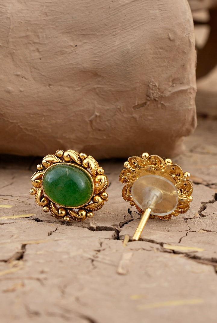 Nazakat Tops Handcrafted Gold Plated