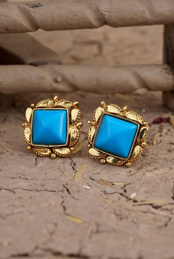 Sitara Tops Handcrafted Gold Plated