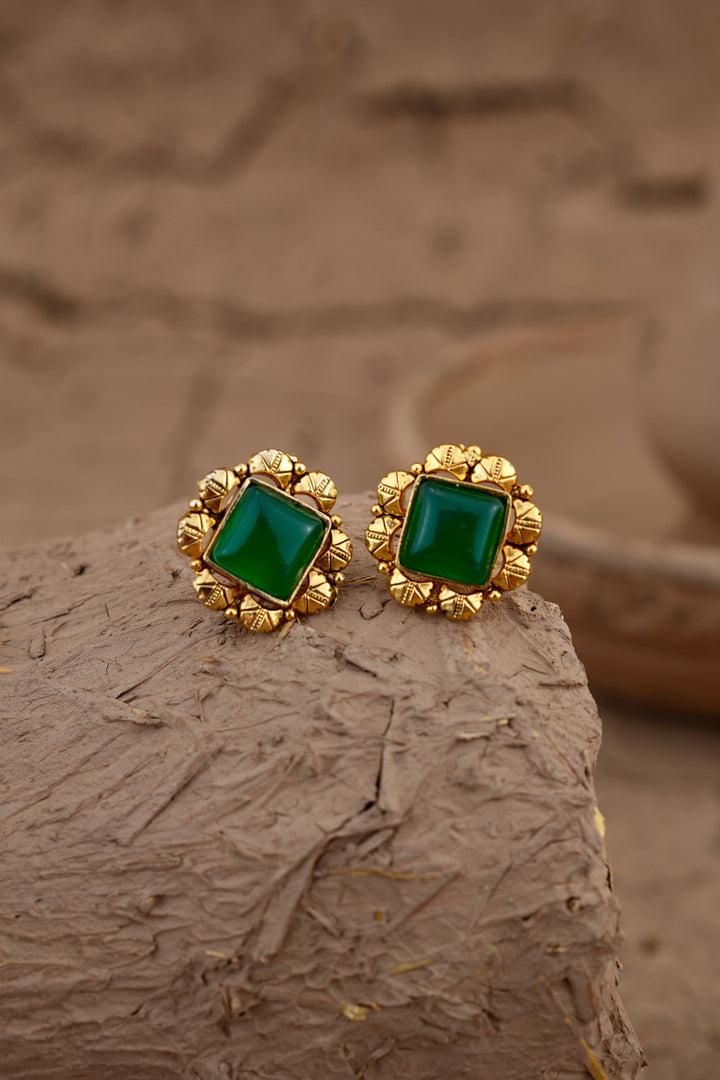 Ruchi Tops Handcrafted Gold Plated