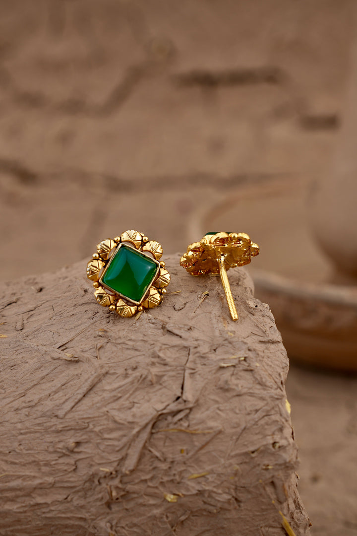 Ruchi Tops Handcrafted Gold Plated